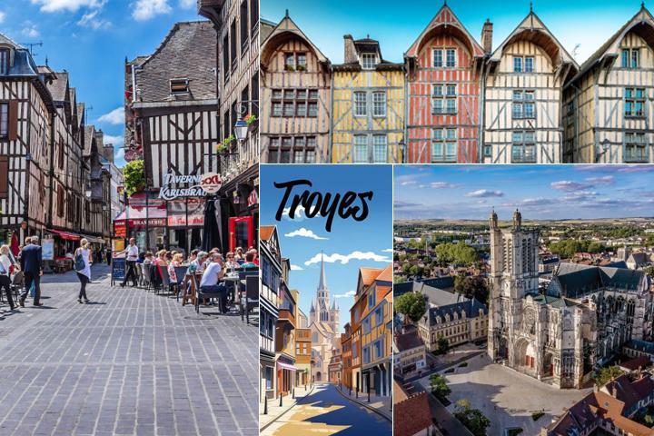 Troyes